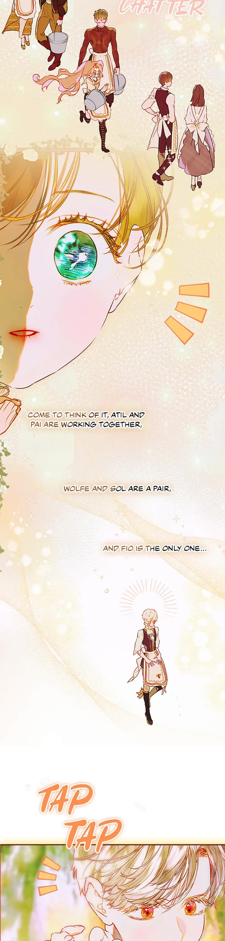 My Mom Entered a Contract Marriage Chapter 87 page 8 - Chapter 87