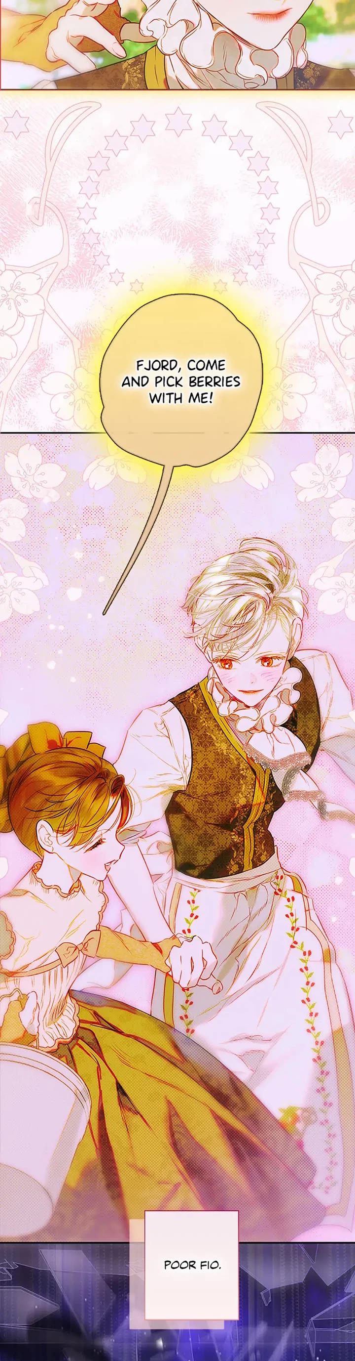 My Mom Entered a Contract Marriage Chapter 87 page 9 - Chapter 87