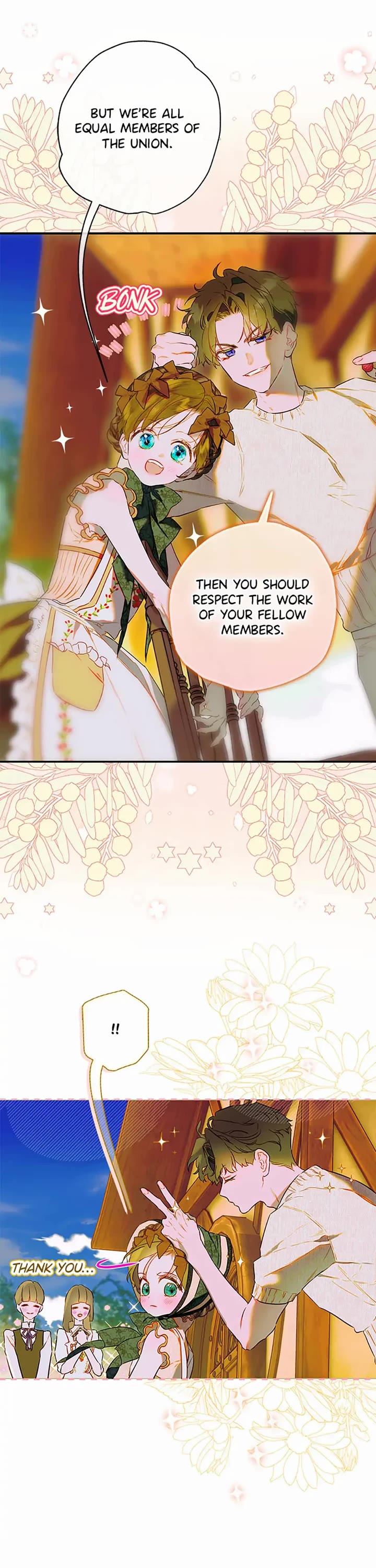 My Mom Entered a Contract Marriage Chapter 88 page 13 - Chapter 88