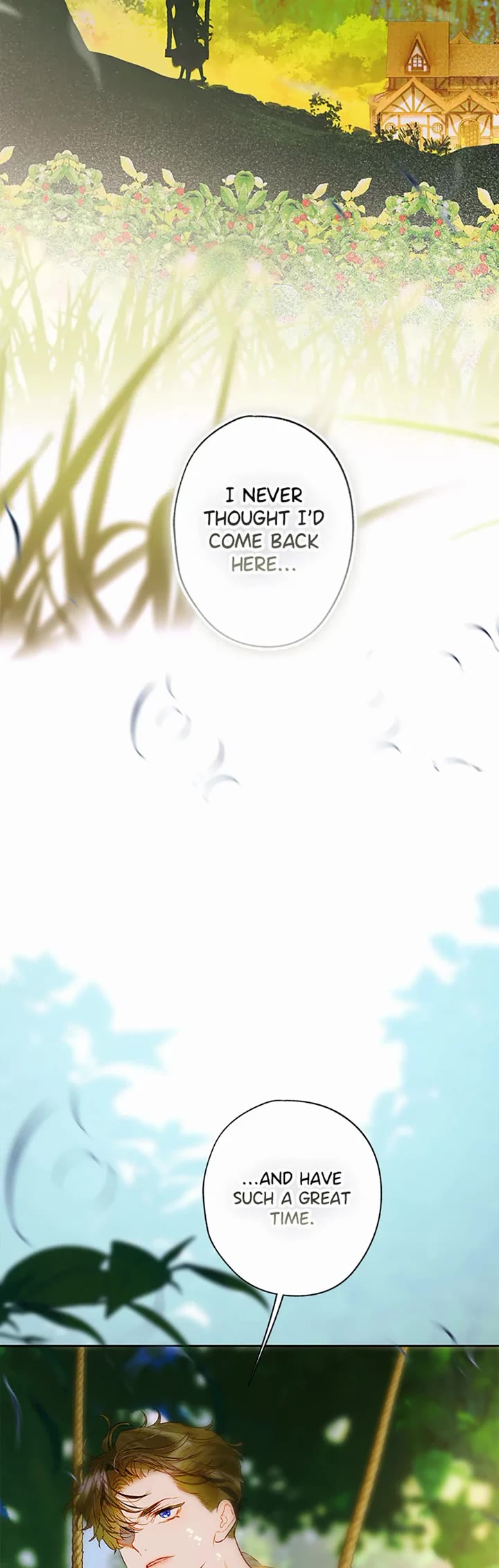 My Mom Entered a Contract Marriage Chapter 88 page 15 - Chapter 88