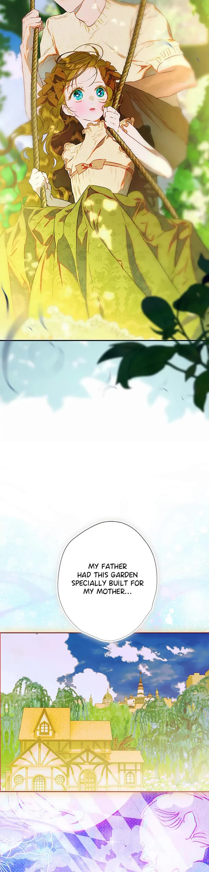 My Mom Entered a Contract Marriage Chapter 88 page 16 - Chapter 88