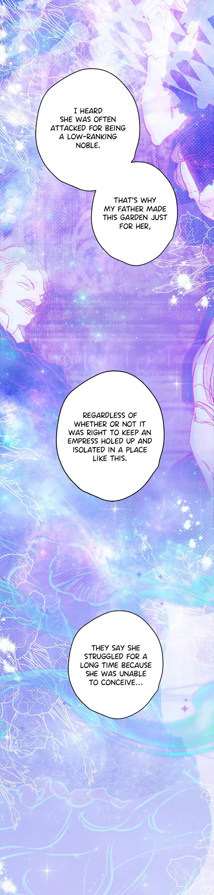 My Mom Entered a Contract Marriage Chapter 88 page 17 - Chapter 88
