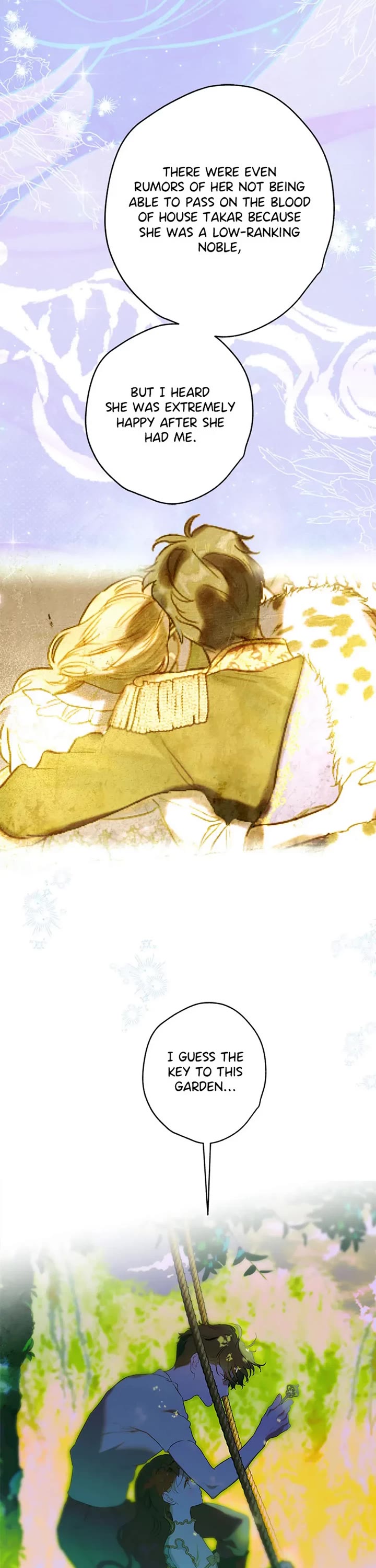 My Mom Entered a Contract Marriage Chapter 88 page 18 - Chapter 88