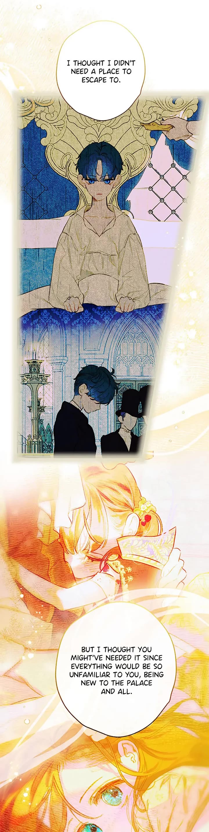 My Mom Entered a Contract Marriage Chapter 88 page 20 - Chapter 88