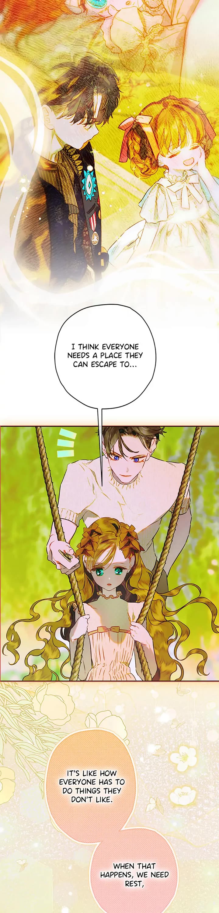 My Mom Entered a Contract Marriage Chapter 88 page 21 - Chapter 88