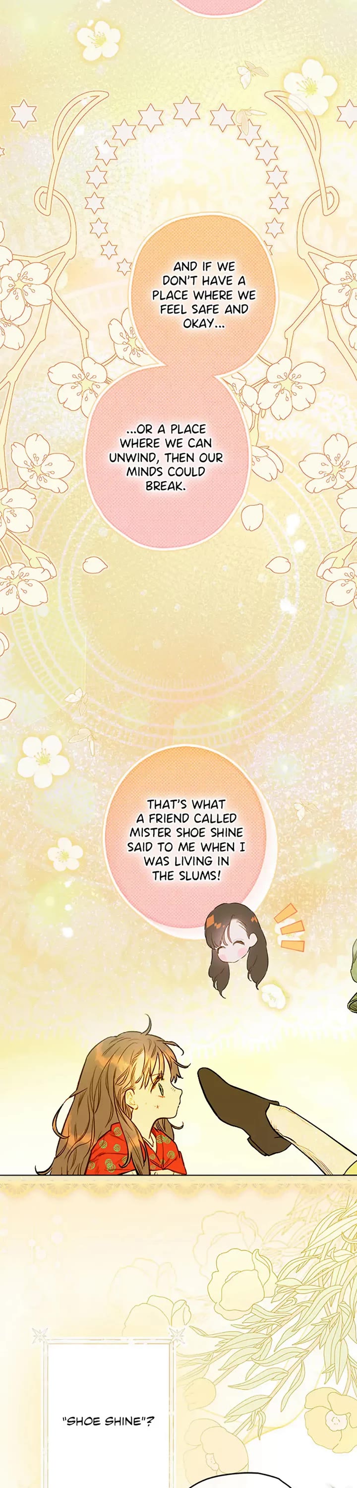My Mom Entered a Contract Marriage Chapter 88 page 22 - Chapter 88