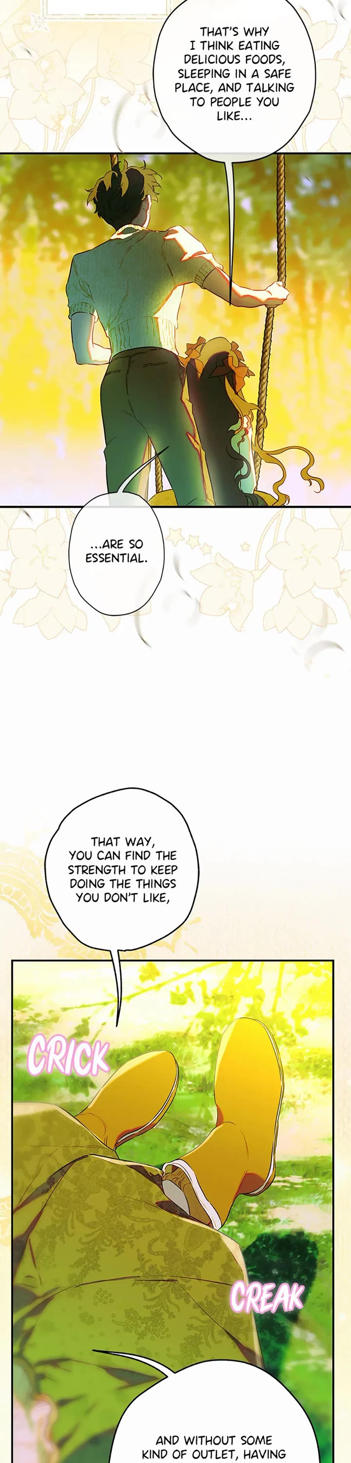 My Mom Entered a Contract Marriage Chapter 88 page 23 - Chapter 88