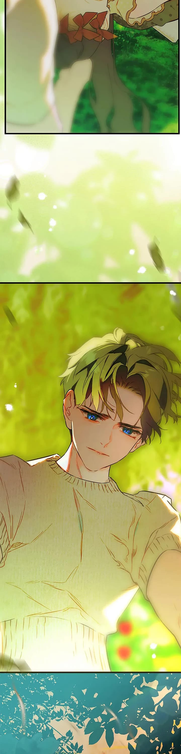 My Mom Entered a Contract Marriage Chapter 88 page 27 - Chapter 88