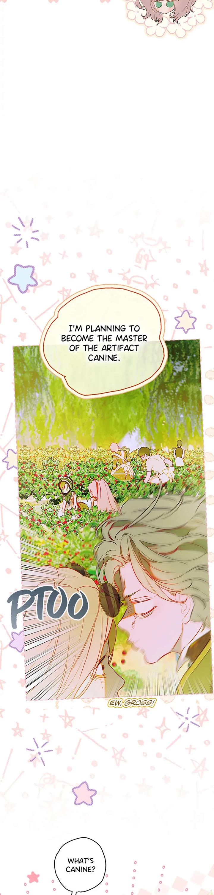 My Mom Entered a Contract Marriage Chapter 88 page 3 - Chapter 88
