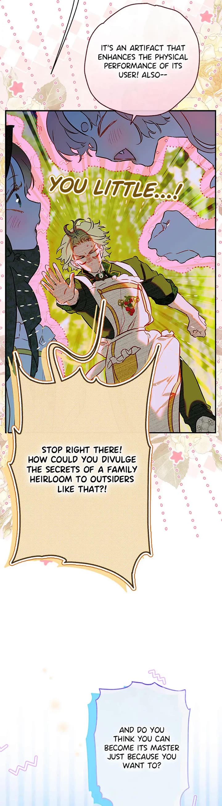 My Mom Entered a Contract Marriage Chapter 88 page 4 - Chapter 88