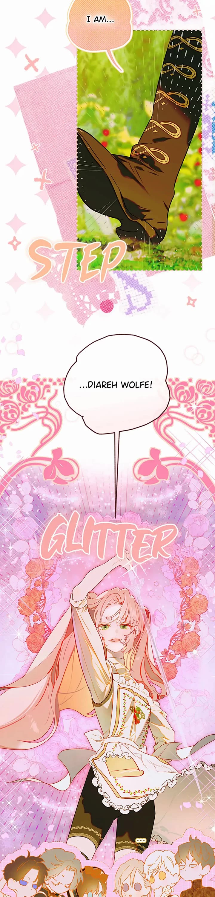 My Mom Entered a Contract Marriage Chapter 88 page 6 - Chapter 88
