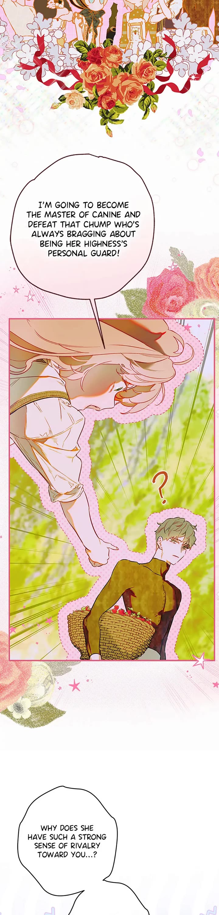 My Mom Entered a Contract Marriage Chapter 88 page 7 - Chapter 88