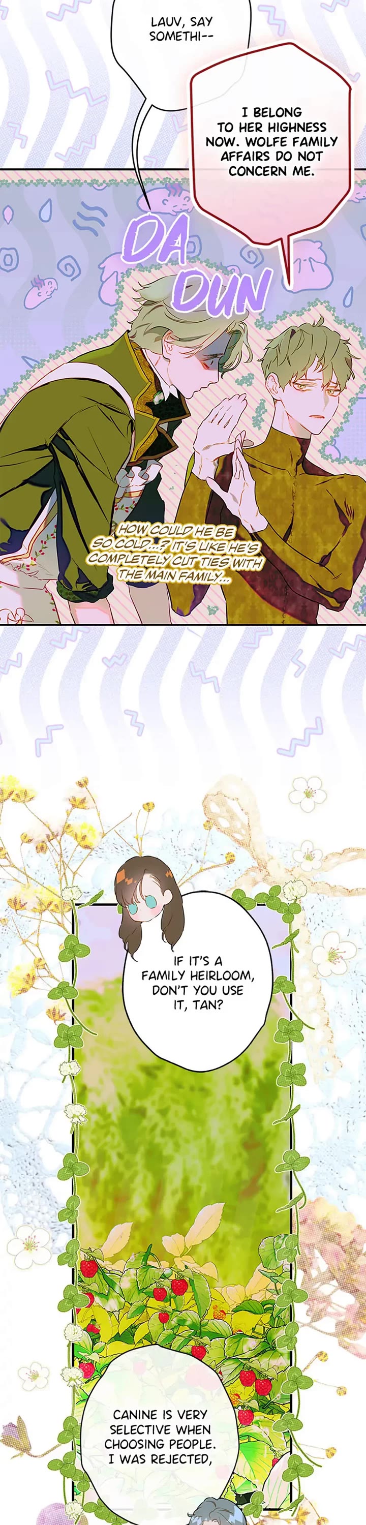My Mom Entered a Contract Marriage Chapter 88 page 8 - Chapter 88