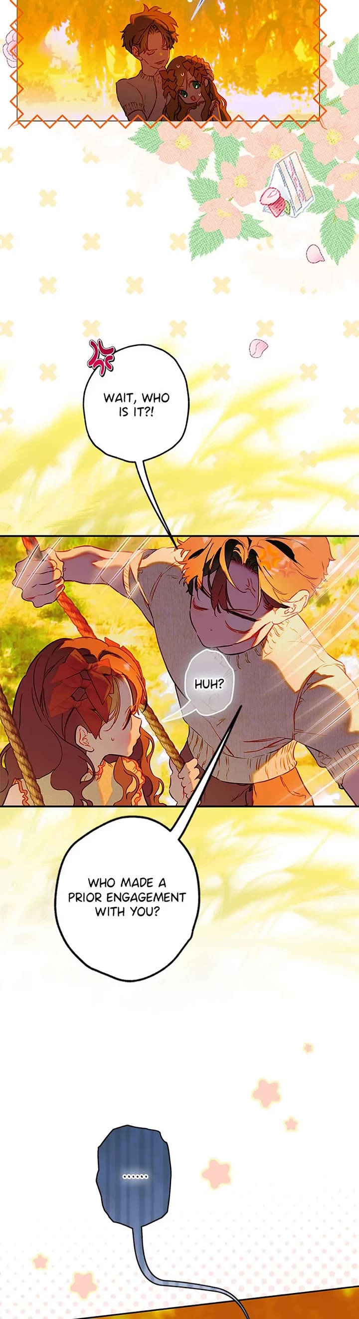 My Mom Entered a Contract Marriage Chapter 89 page 10 - Chapter 89