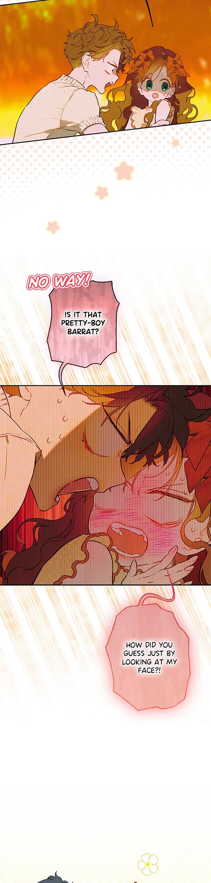 My Mom Entered a Contract Marriage Chapter 89 page 11 - Chapter 89