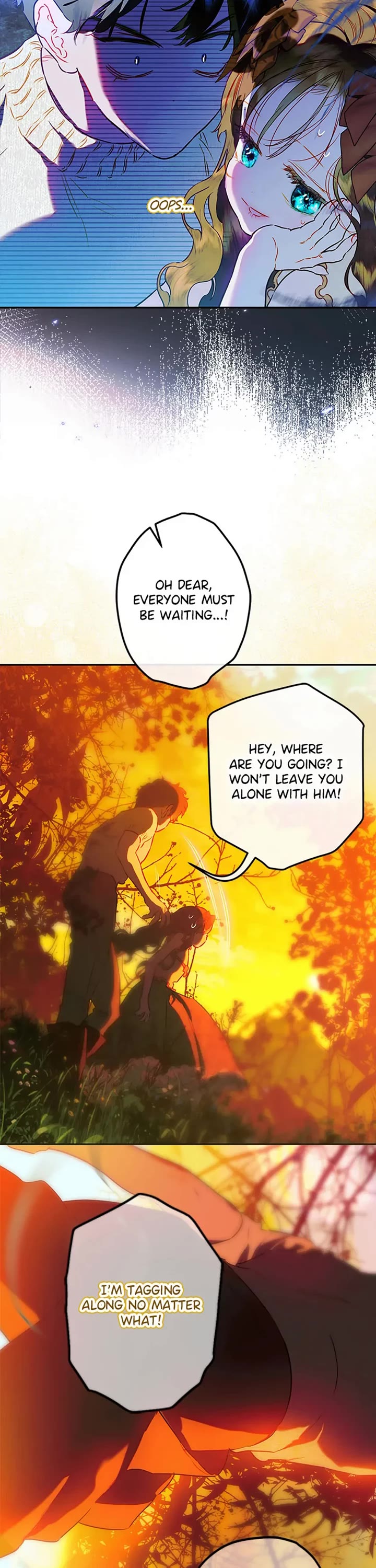 My Mom Entered a Contract Marriage Chapter 89 page 13 - Chapter 89