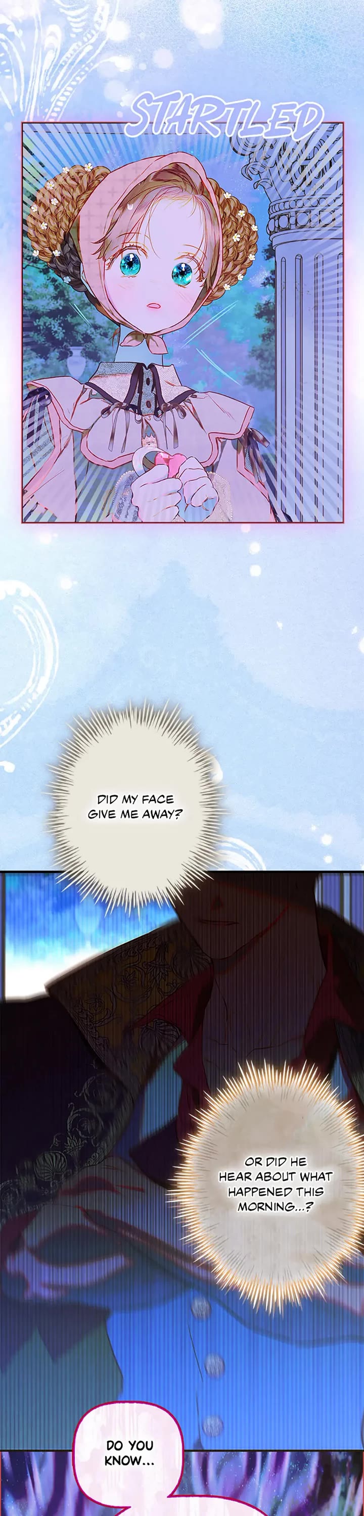 My Mom Entered a Contract Marriage Chapter 89 page 17 - Chapter 89