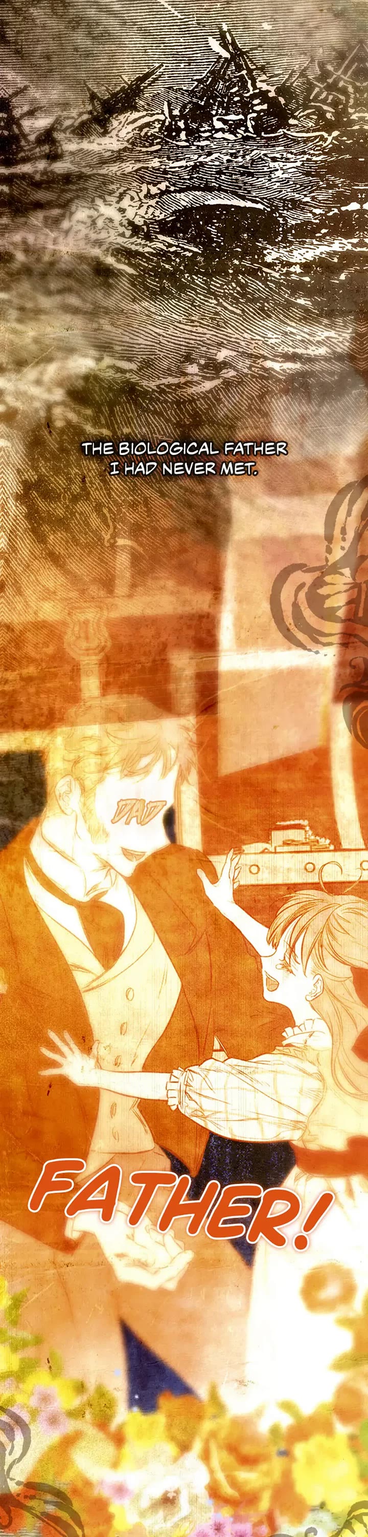 My Mom Entered a Contract Marriage Chapter 89 page 2 - Chapter 89