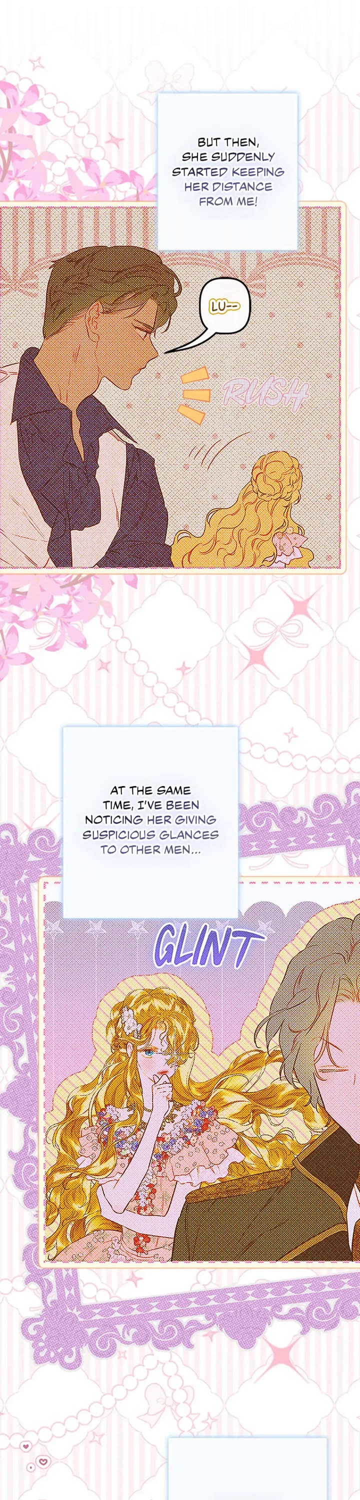 My Mom Entered a Contract Marriage Chapter 89 page 21 - Chapter 89
