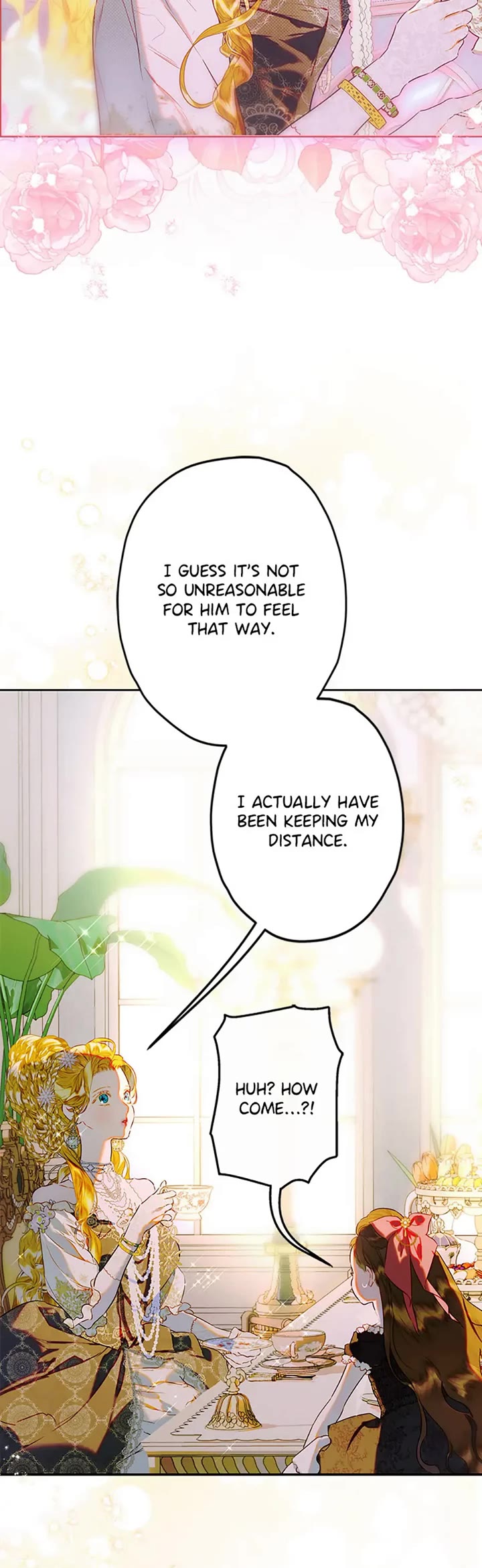 My Mom Entered a Contract Marriage Chapter 89 page 24 - Chapter 89