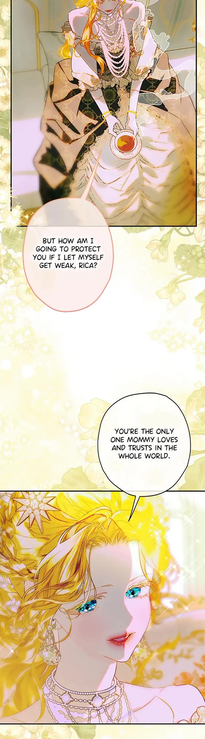 My Mom Entered a Contract Marriage Chapter 89 page 30 - Chapter 89