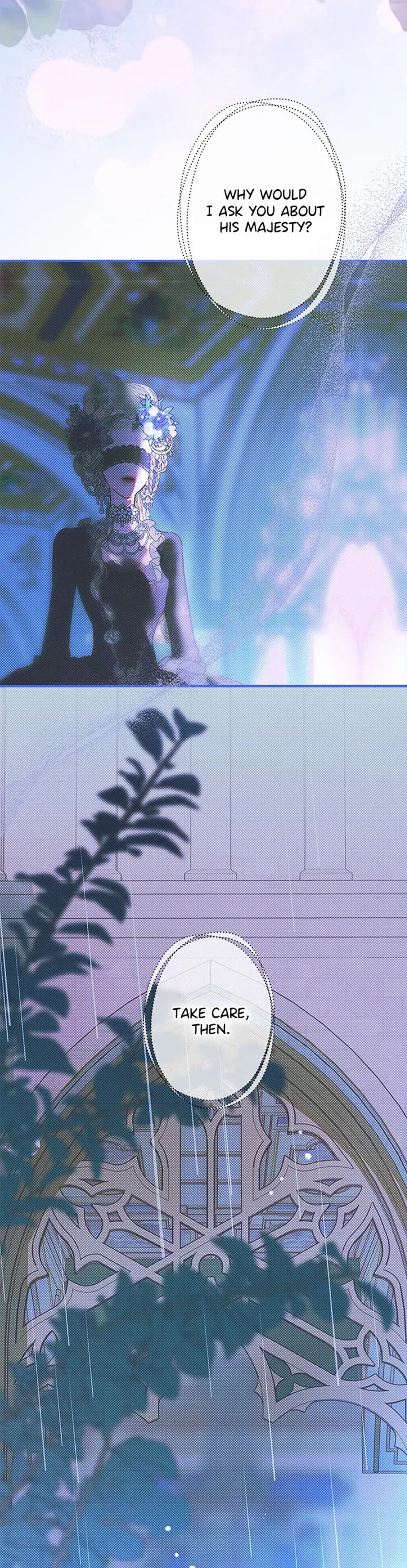My Mom Entered a Contract Marriage Chapter 89 page 4 - Chapter 89