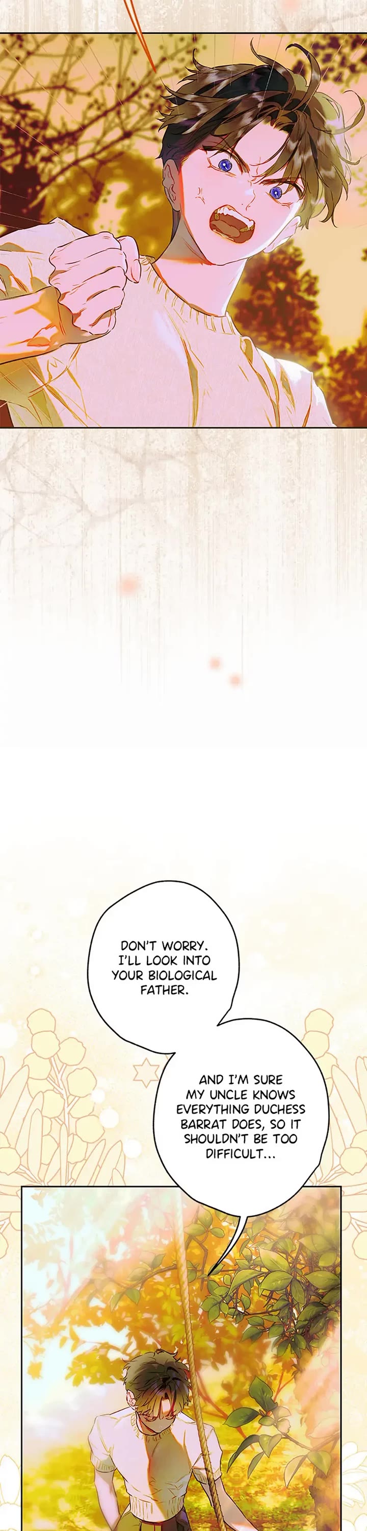 My Mom Entered a Contract Marriage Chapter 89 page 6 - Chapter 89