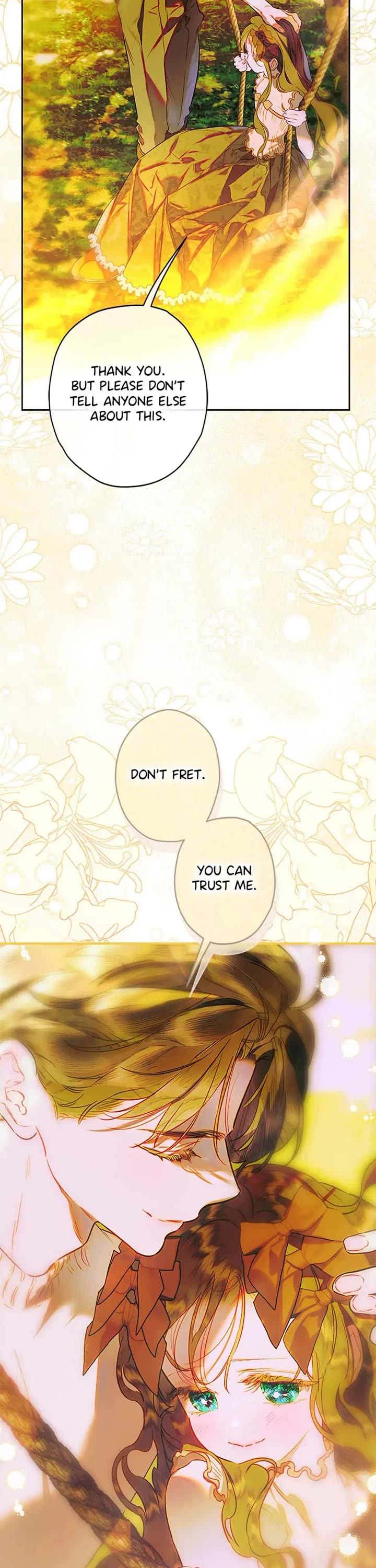 My Mom Entered a Contract Marriage Chapter 89 page 7 - Chapter 89