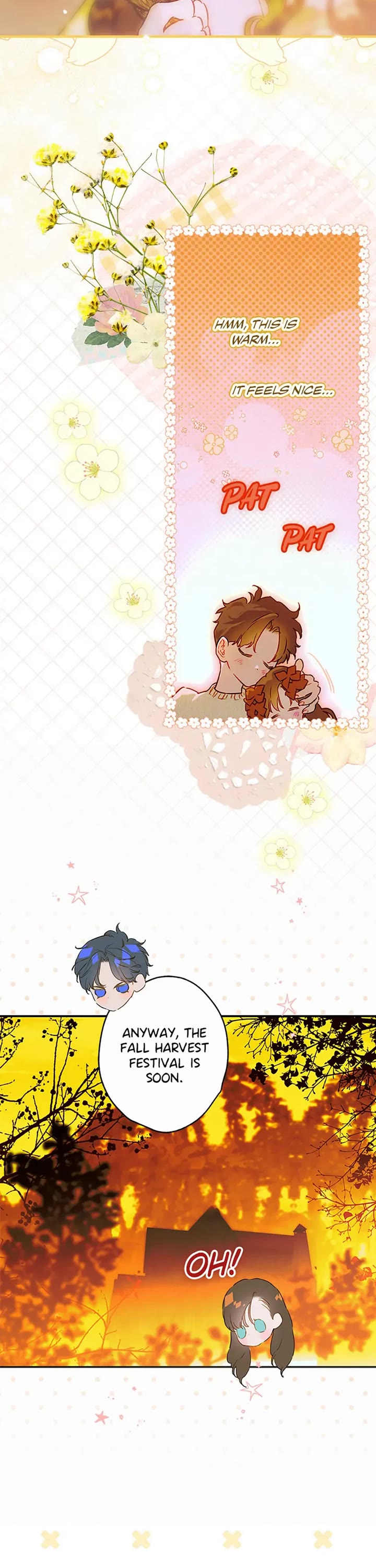 My Mom Entered a Contract Marriage Chapter 89 page 8 - Chapter 89