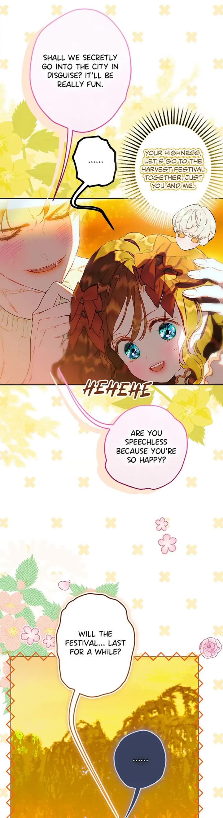My Mom Entered a Contract Marriage Chapter 89 page 9 - Chapter 89