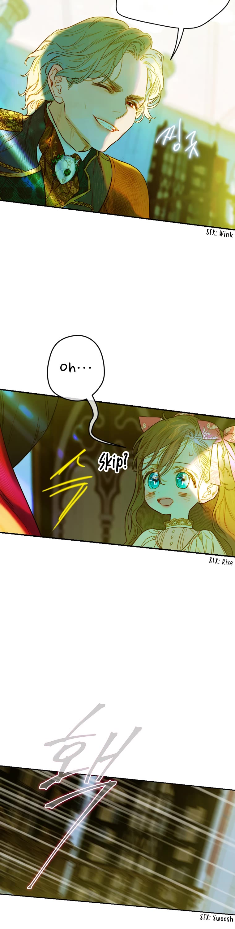 My Mom Entered a Contract Marriage Chapter 9 page 13 - Chapter 9