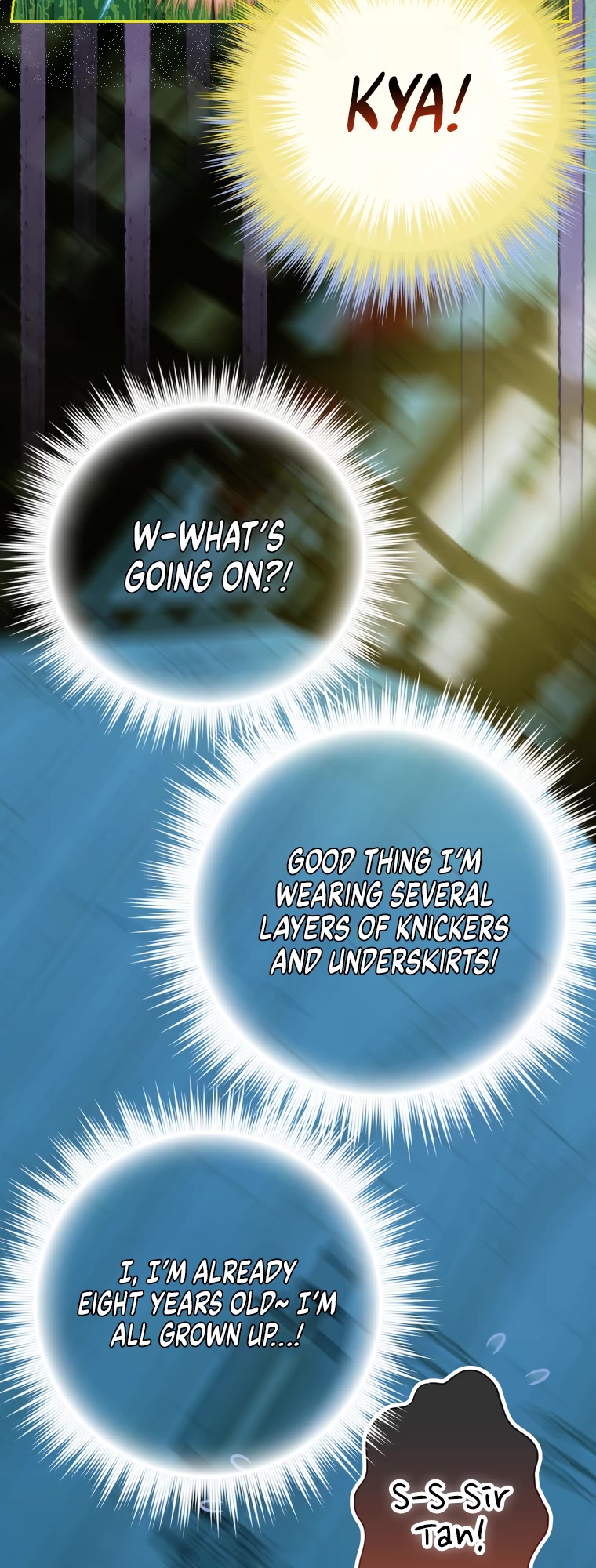My Mom Entered a Contract Marriage Chapter 9 page 16 - Chapter 9