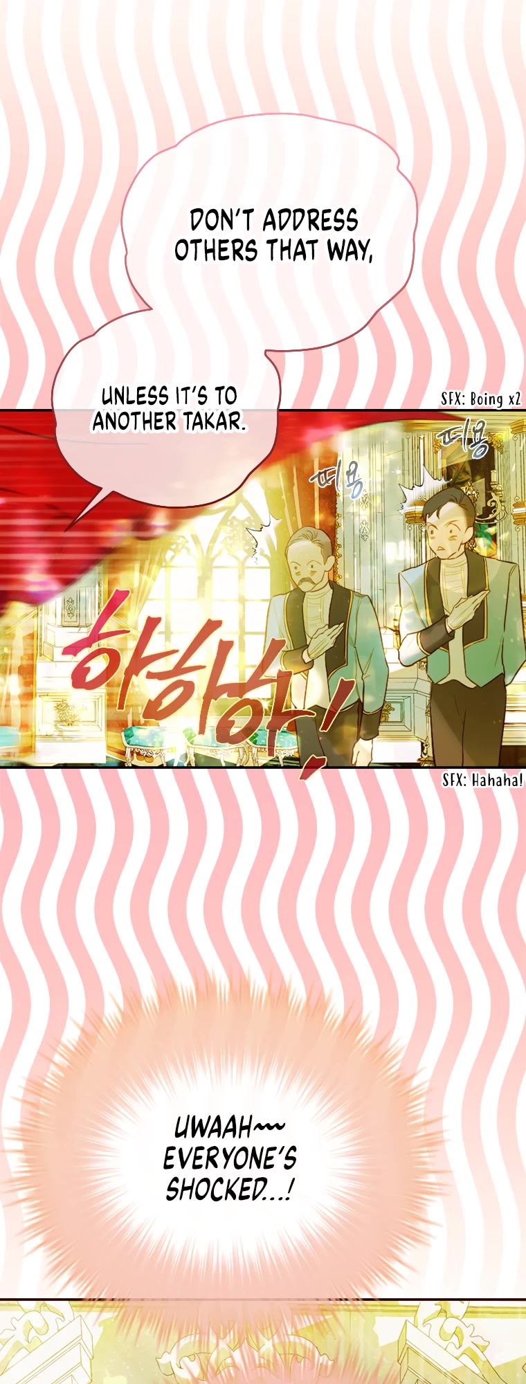 My Mom Entered a Contract Marriage Chapter 9 page 18 - Chapter 9