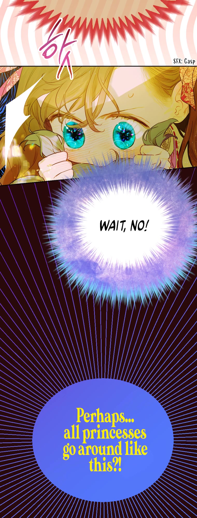 My Mom Entered a Contract Marriage Chapter 9 page 20 - Chapter 9