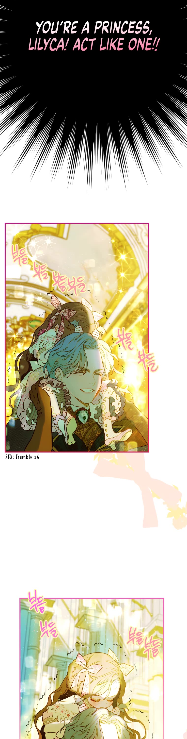 My Mom Entered a Contract Marriage Chapter 9 page 22 - Chapter 9