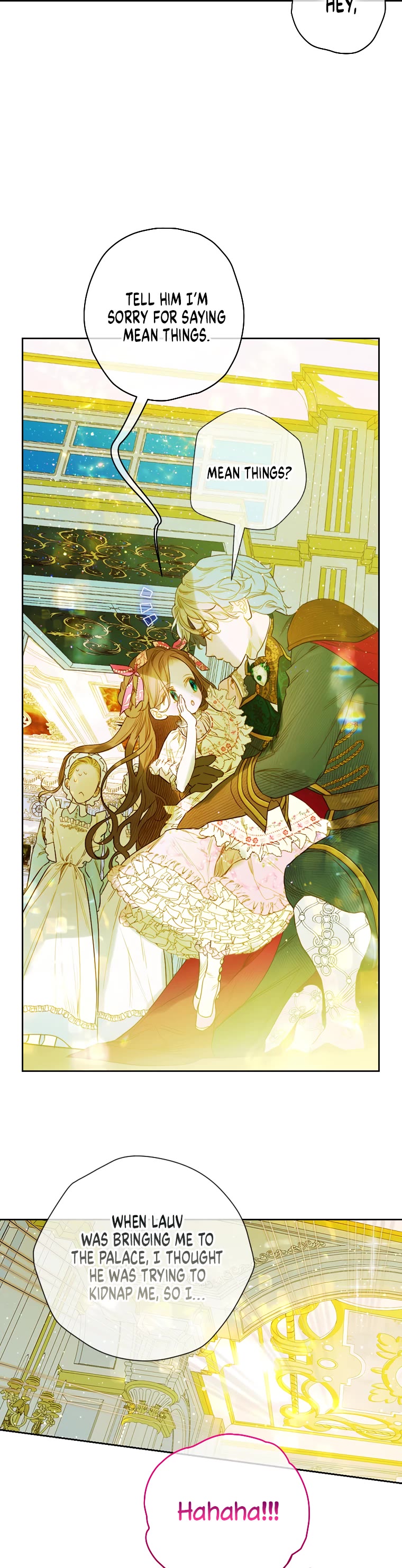 My Mom Entered a Contract Marriage Chapter 9 page 26 - Chapter 9