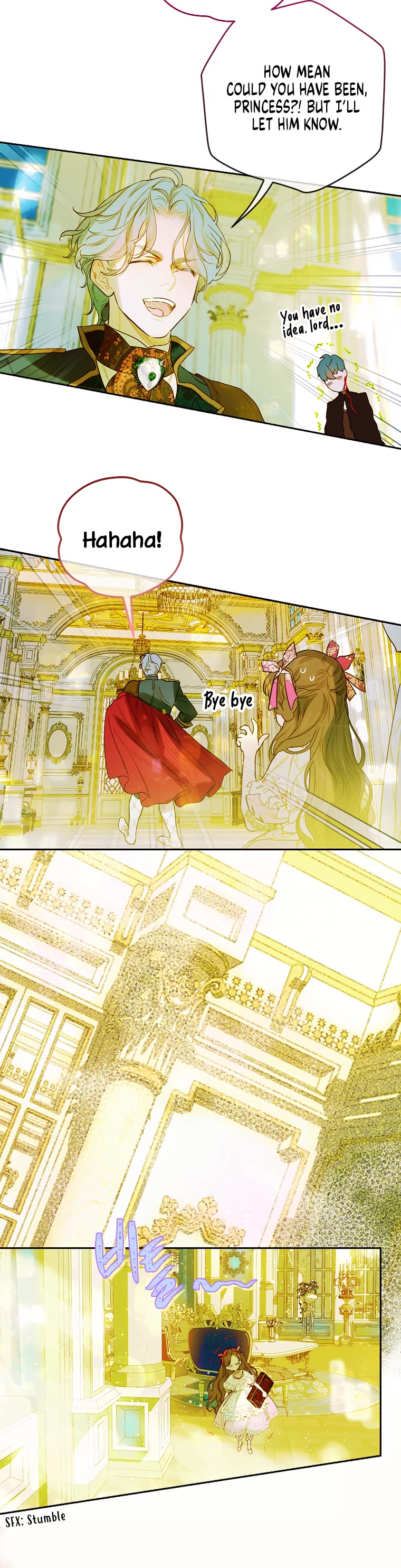 My Mom Entered a Contract Marriage Chapter 9 page 27 - Chapter 9