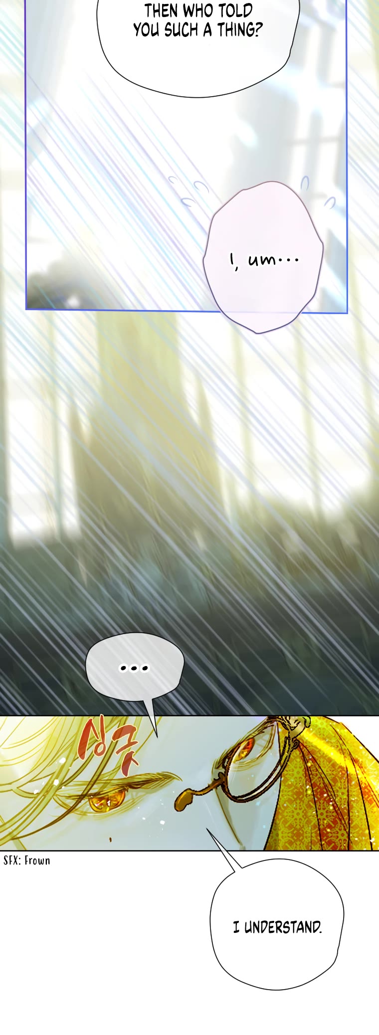 My Mom Entered a Contract Marriage Chapter 9 page 3 - Chapter 9