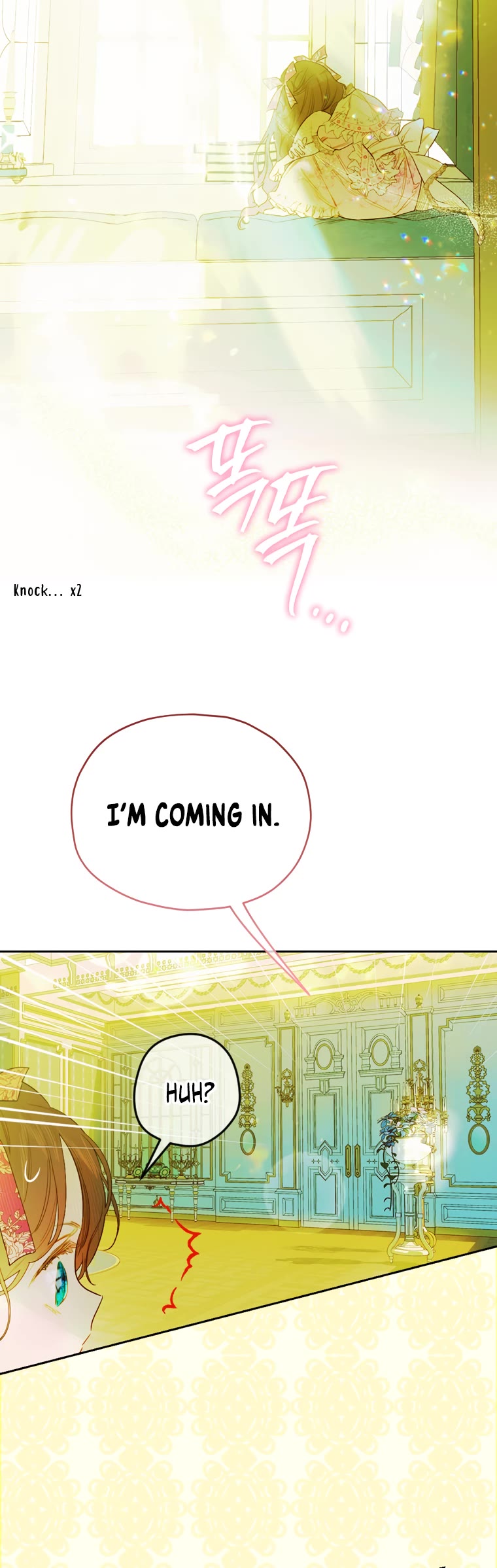 My Mom Entered a Contract Marriage Chapter 9 page 30 - Chapter 9