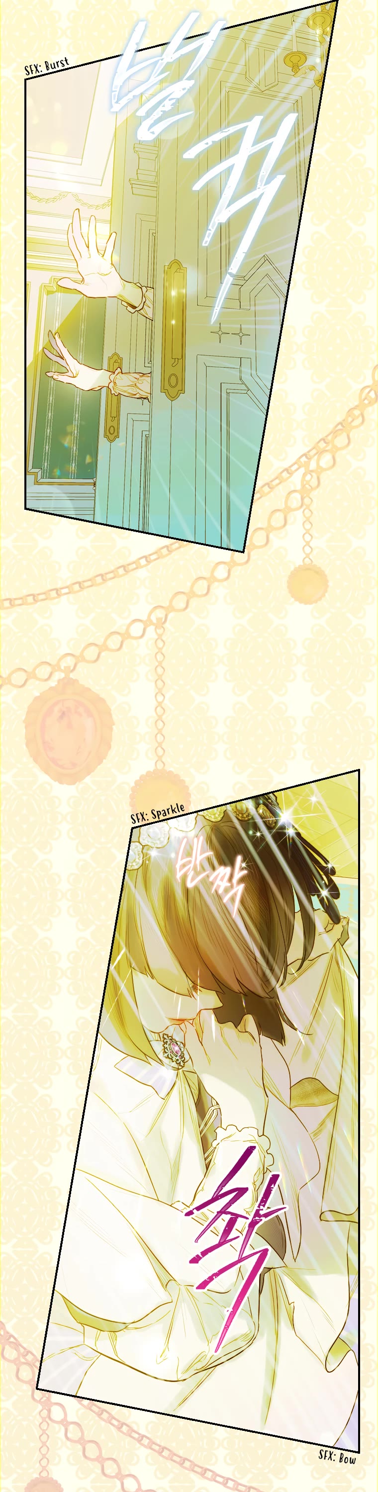 My Mom Entered a Contract Marriage Chapter 9 page 31 - Chapter 9