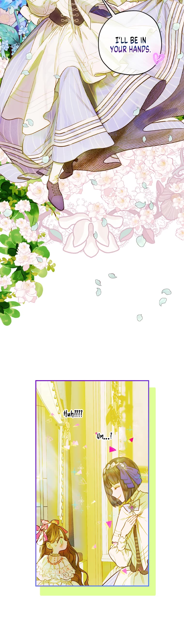 My Mom Entered a Contract Marriage Chapter 9 page 33 - Chapter 9