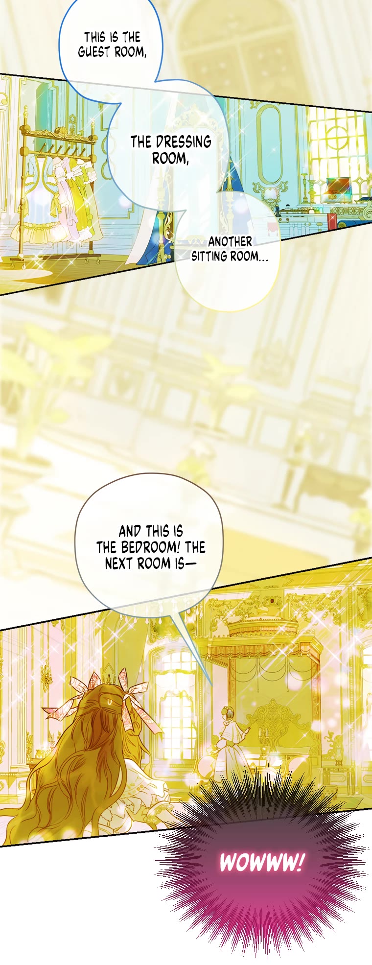 My Mom Entered a Contract Marriage Chapter 9 page 37 - Chapter 9