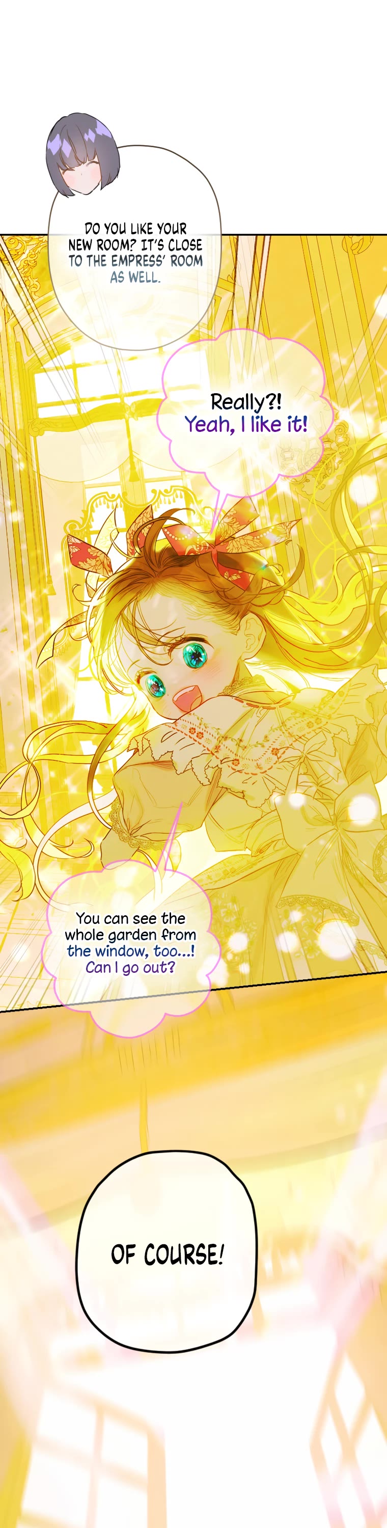 My Mom Entered a Contract Marriage Chapter 9 page 38 - Chapter 9