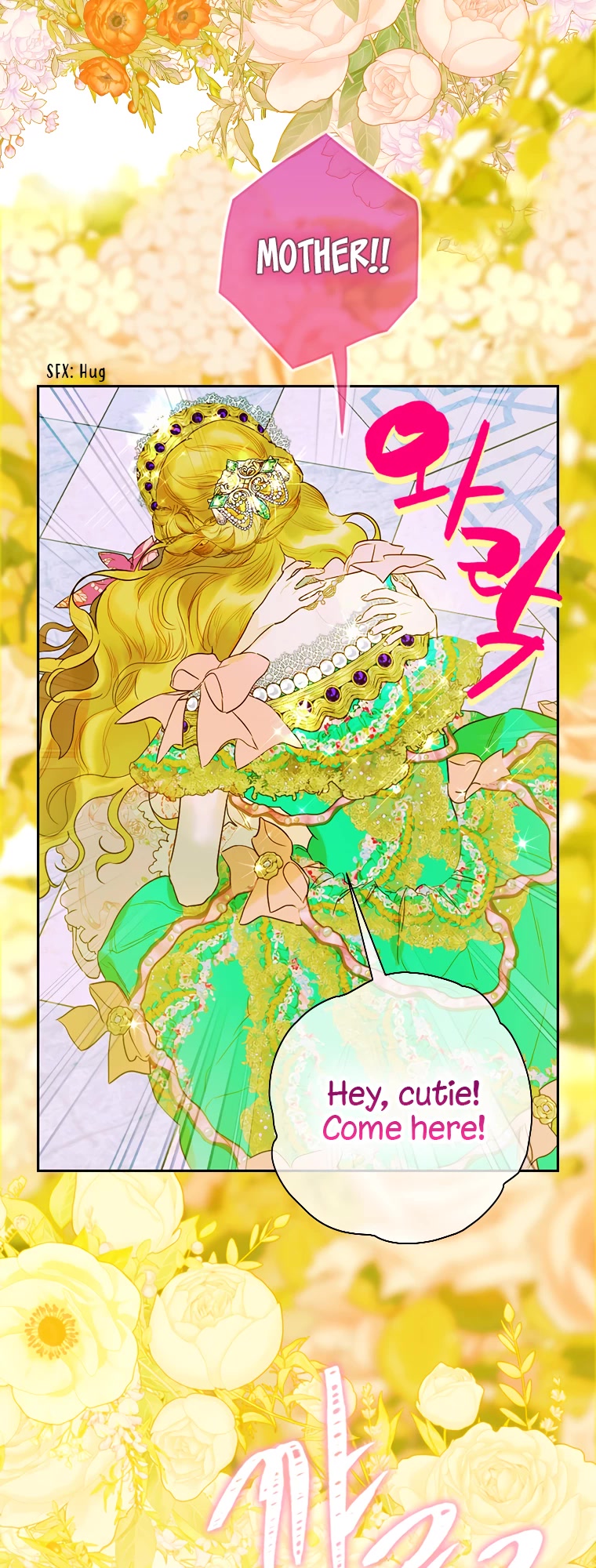 My Mom Entered a Contract Marriage Chapter 9 page 47 - Chapter 9