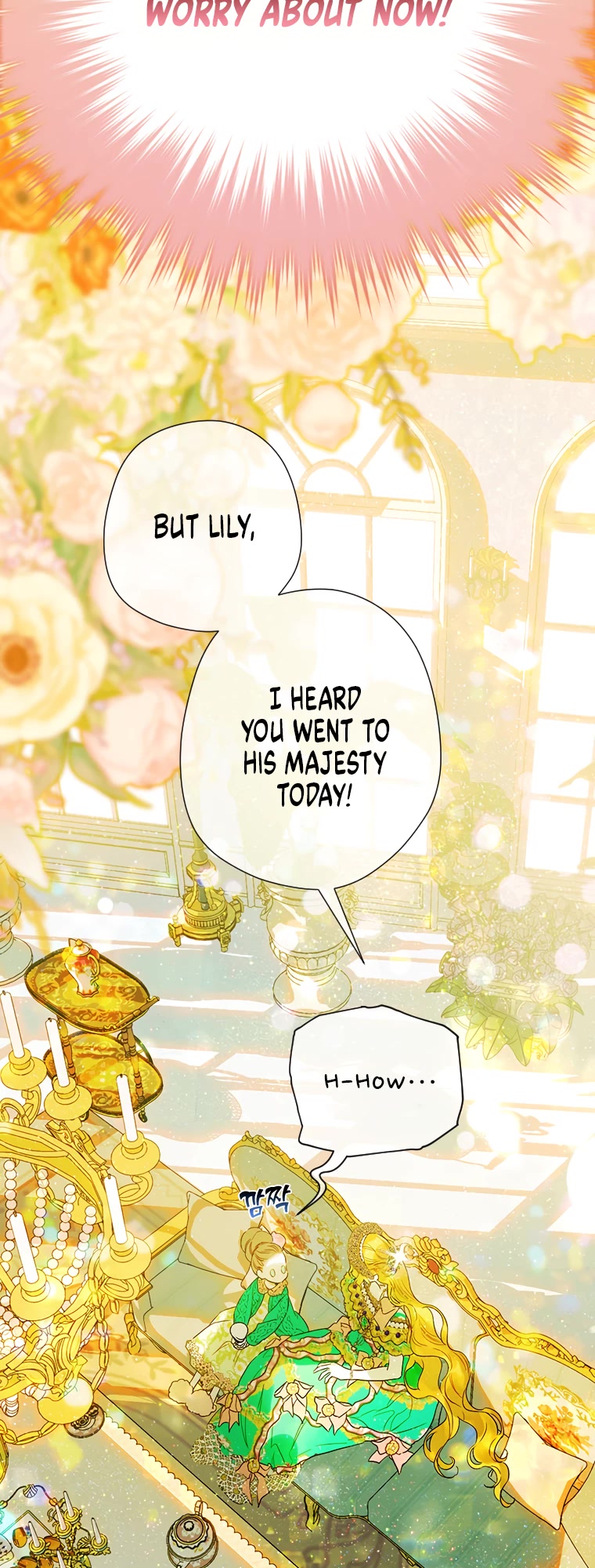 My Mom Entered a Contract Marriage Chapter 9 page 49 - Chapter 9
