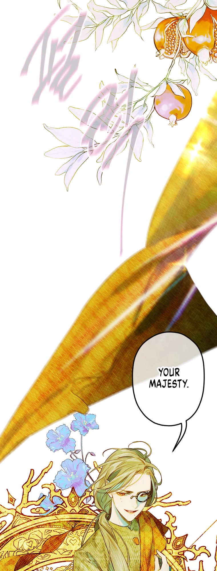 My Mom Entered a Contract Marriage Chapter 9 page 6 - Chapter 9