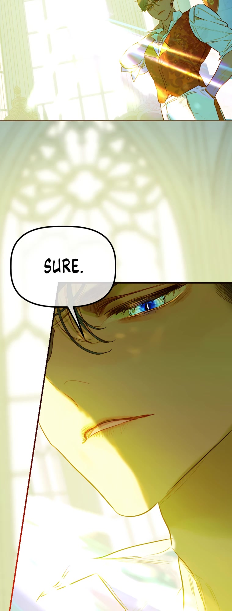 My Mom Entered a Contract Marriage Chapter 9 page 8 - Chapter 9