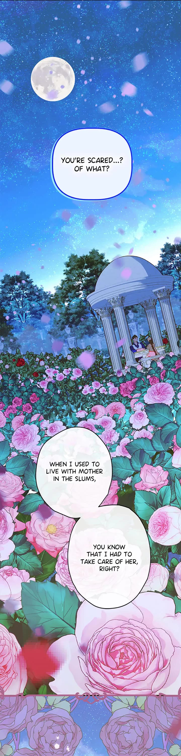 My Mom Entered a Contract Marriage Chapter 90 page 1 - Chapter 90