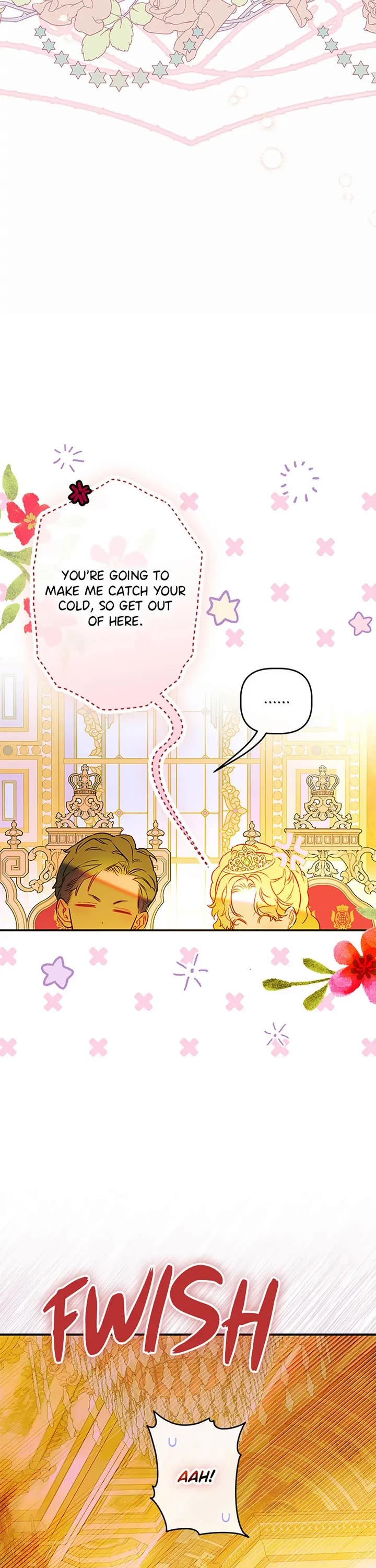 My Mom Entered a Contract Marriage Chapter 90 page 13 - Chapter 90