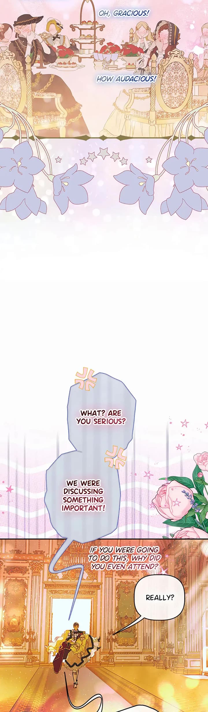 My Mom Entered a Contract Marriage Chapter 90 page 15 - Chapter 90